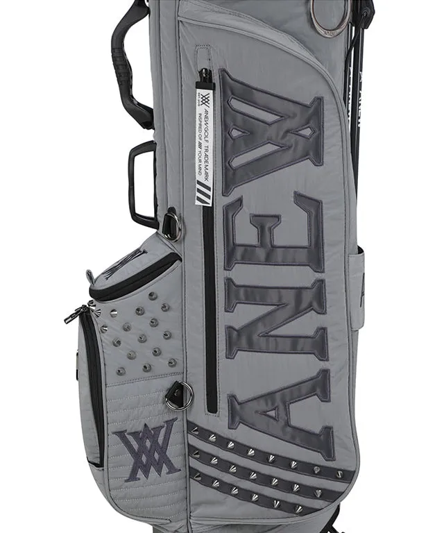 ANEW Golf: OG2 MS Vintage Stand Bag - Gray