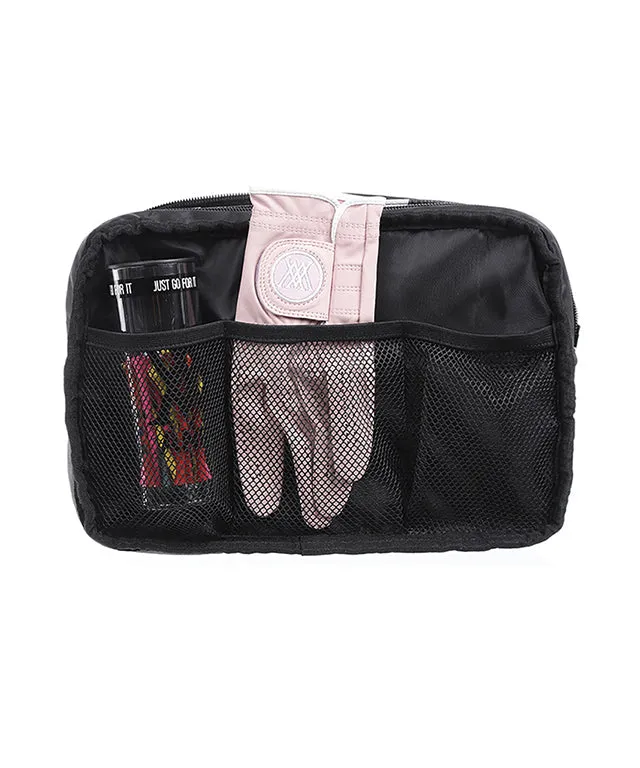 ANEW Golf: Stud Pouch - White