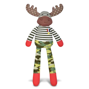 Apple Park Organic Farm Buddies - Marshall Moose