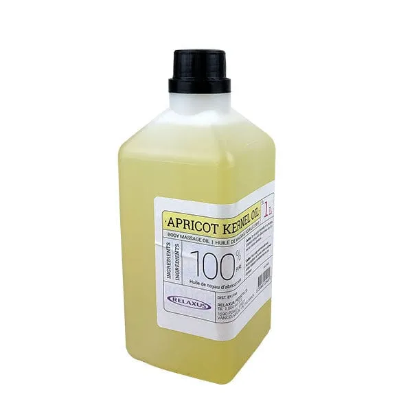 Apricot Kernel Massage Oil