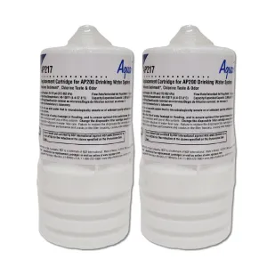 Aqua-Pure™ AP217 Full Flow Replacement Water Filter  (2 pack)