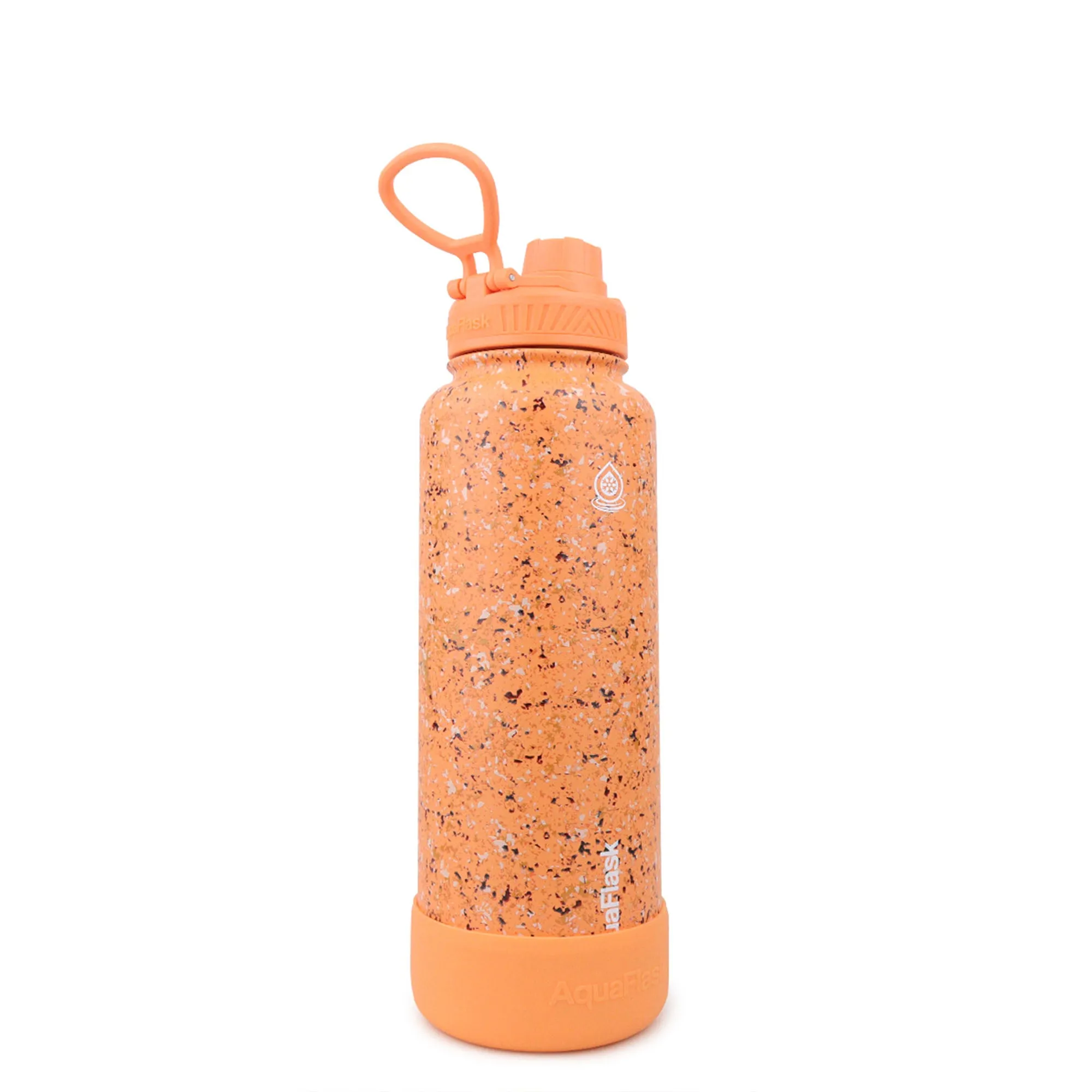 AquaFlask IL Terrazzo Vacuum Insulated Water Bottles 1180ml (40oz)