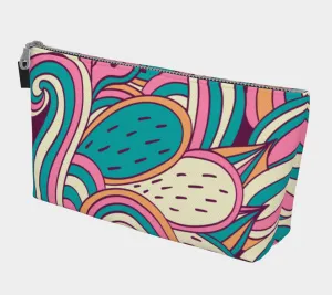 Arane Canvas Makeup Bag