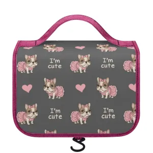 Archie - Cosmetic Travel Bag