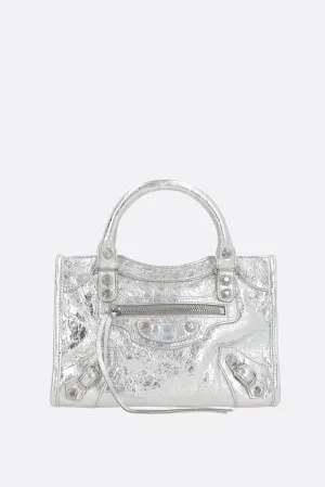 Arena Studded Double-Handle Bag