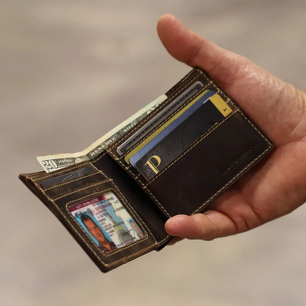 Arizona Bifold Wallet #A4701