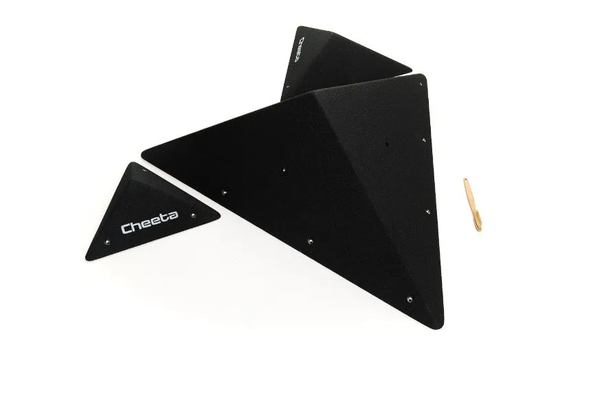 Asymmetric Pyramids 3 - W.05.03.SML