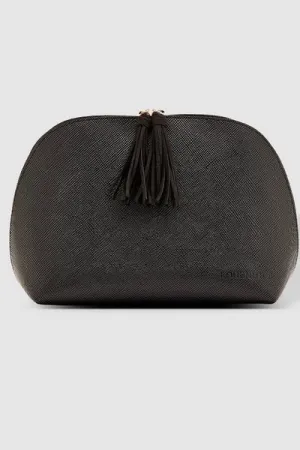 AUDREY COSMETIC CASE BLACK