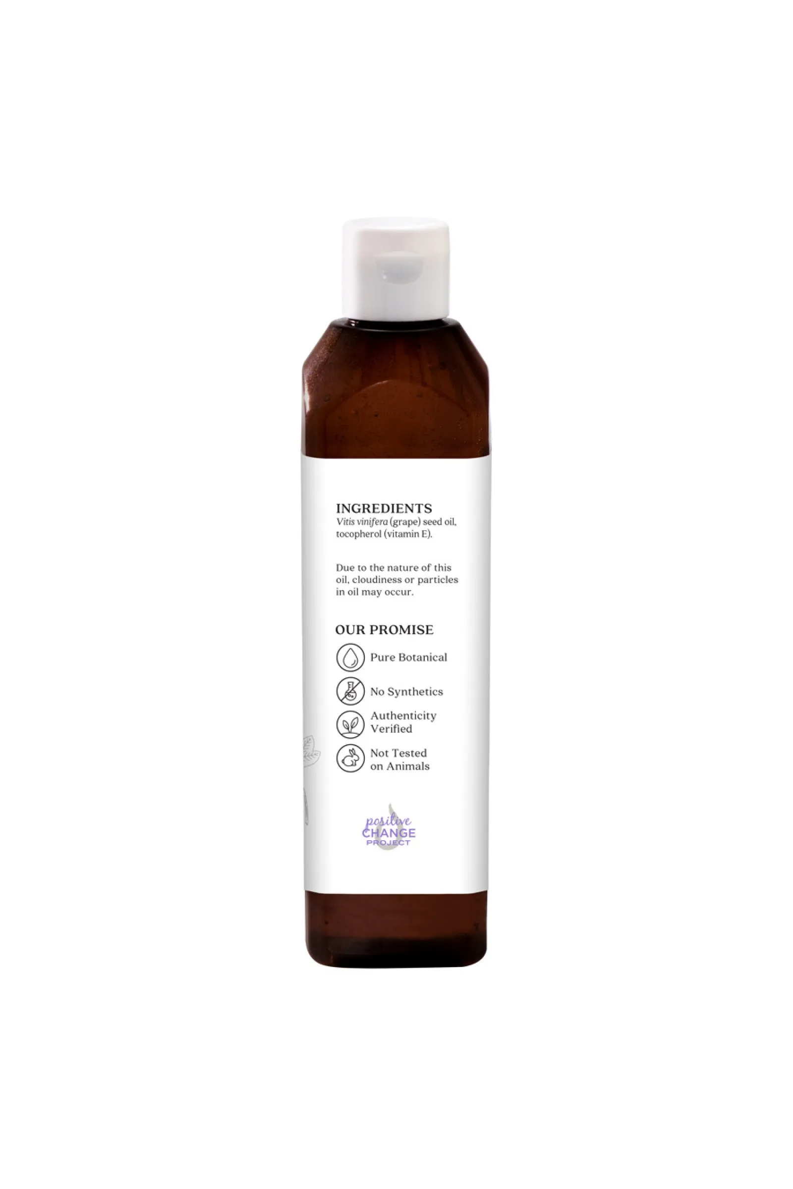 Aura Cacia Grapeseed Oil 473ml