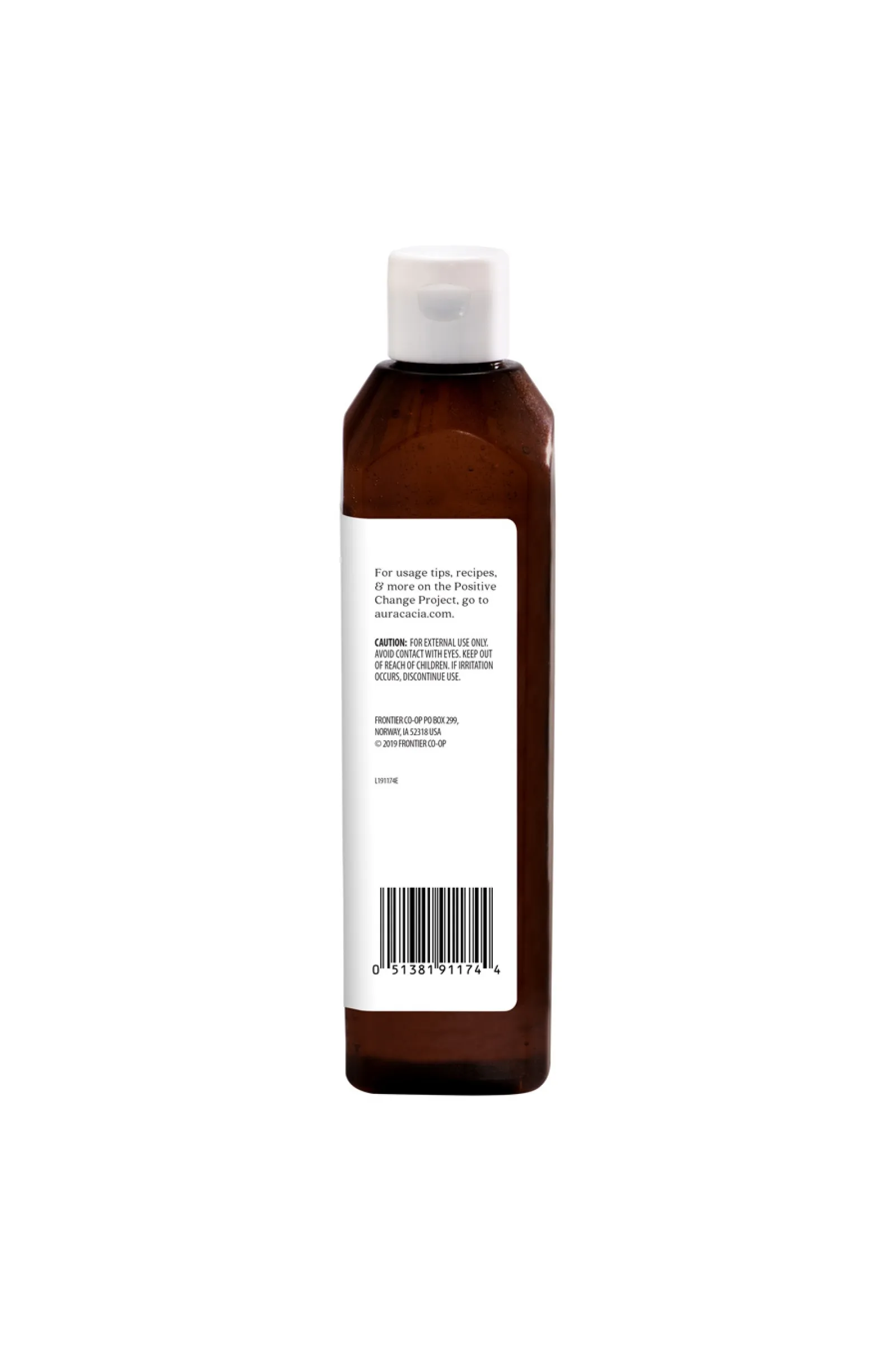 Aura Cacia Grapeseed Oil 473ml