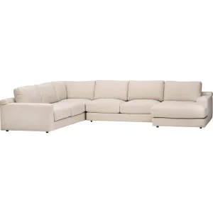 Axel Sectional, Cassie Desert