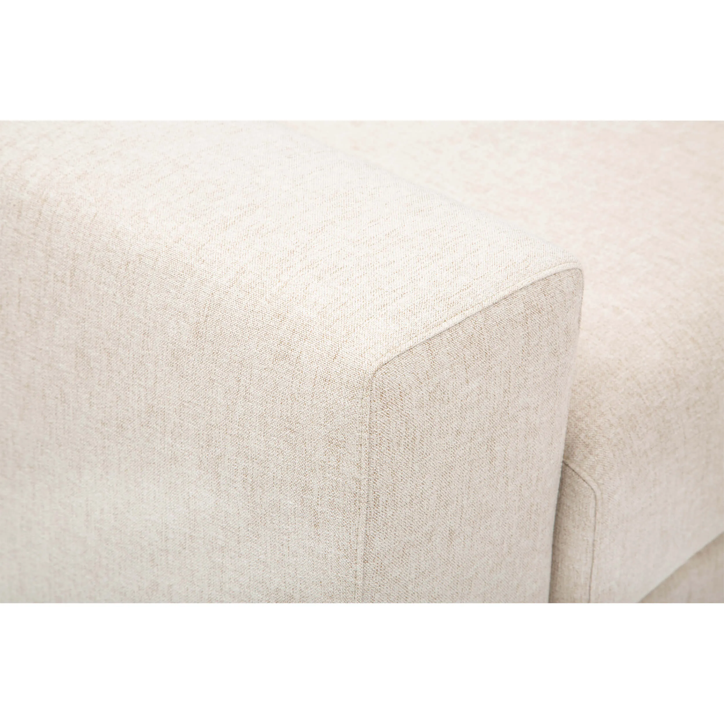Axel Sectional, Cassie Desert
