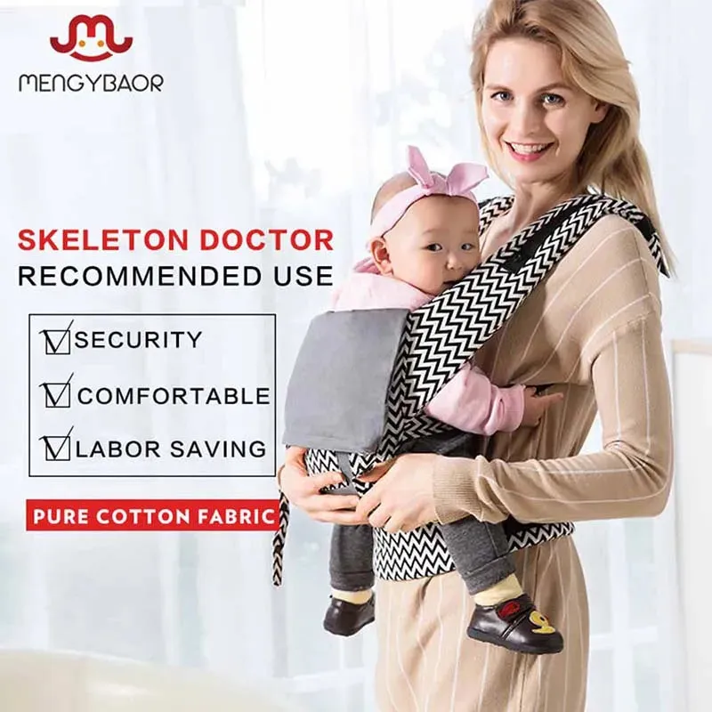 Baby Carrier Ergonomic Infant Backpack