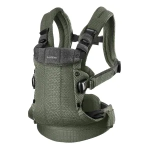 Baby Carrier Harmony, 3D Mesh - Dark Green