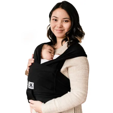Baby Carrier - Size M - Black