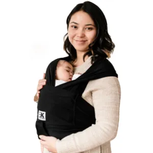 Baby Carrier - Size M - Black
