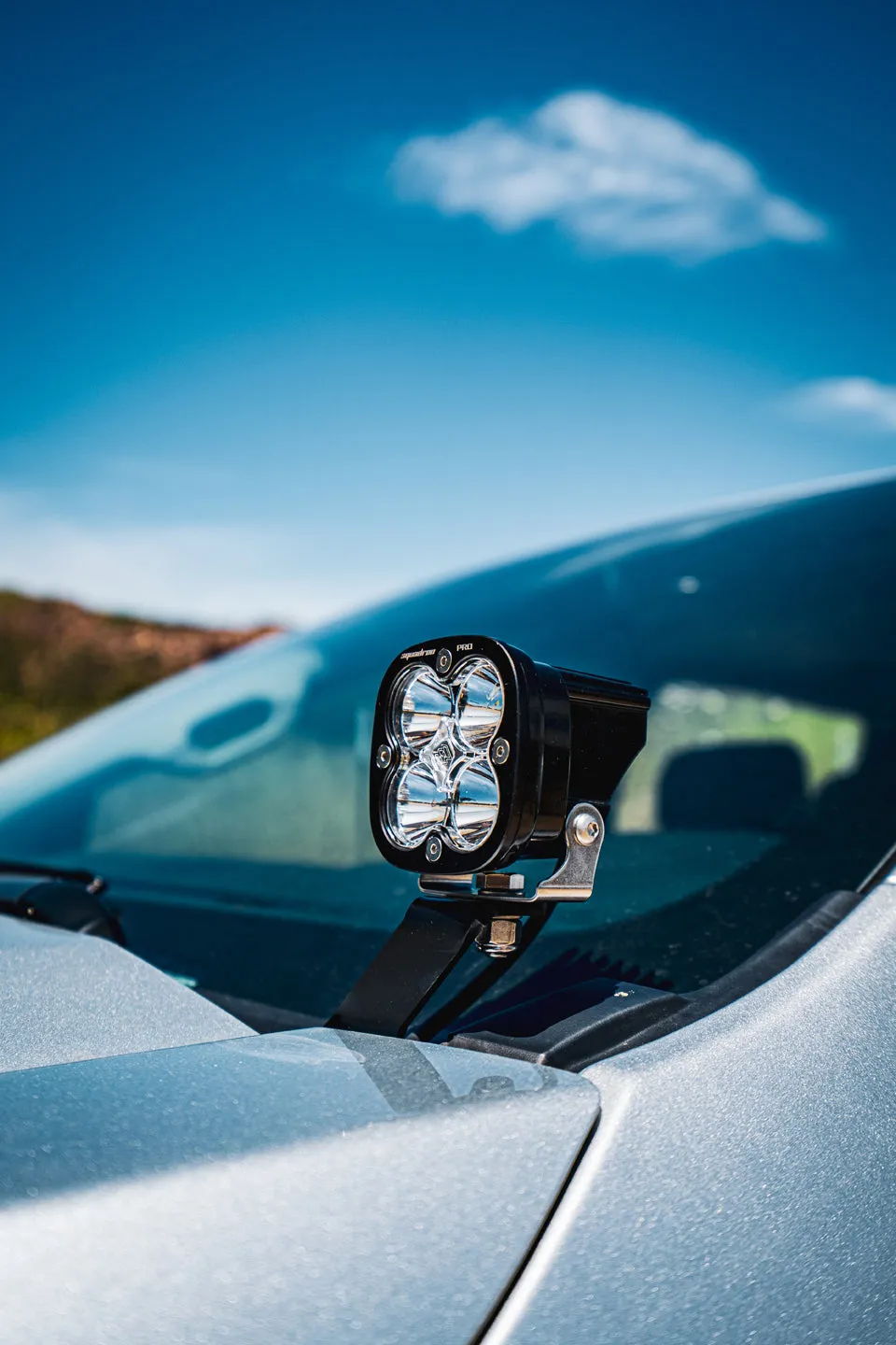 Baja Designs - A-Pillar Squadron Pro Light Kit - 2019  Ranger