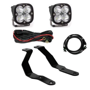 Baja Designs - A-Pillar Squadron Pro Light Kit - 2019  Ranger