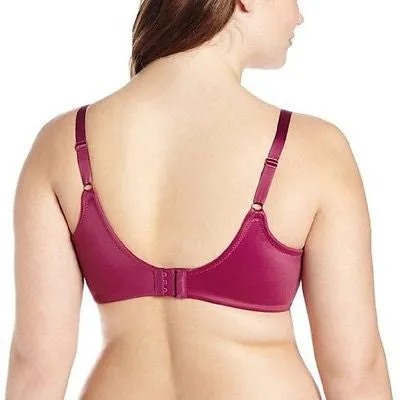 Bali Women's Perfectly Glamorous Minimizer Underwire Bra #3438