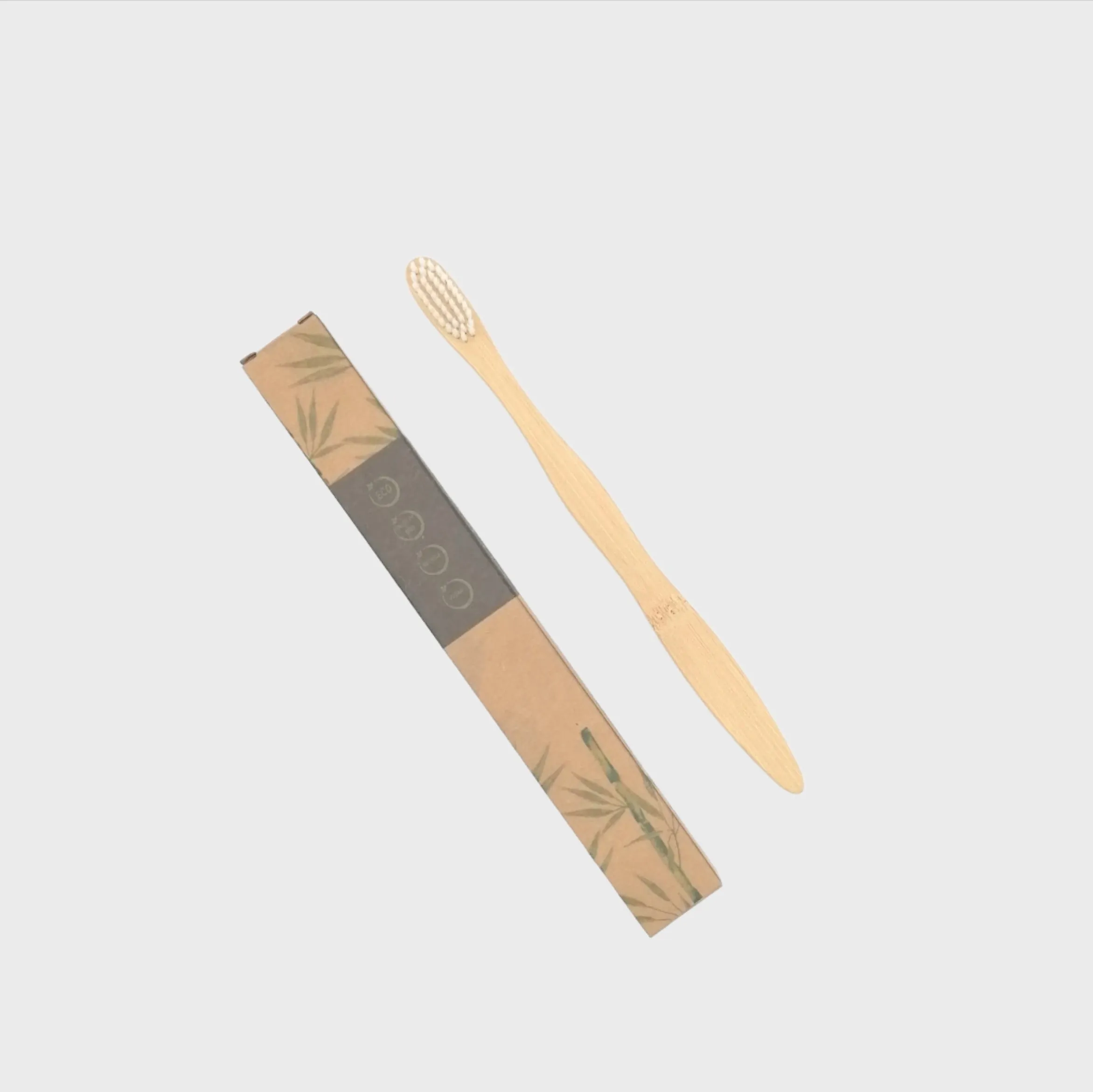 Bamboo Tooth Brushes