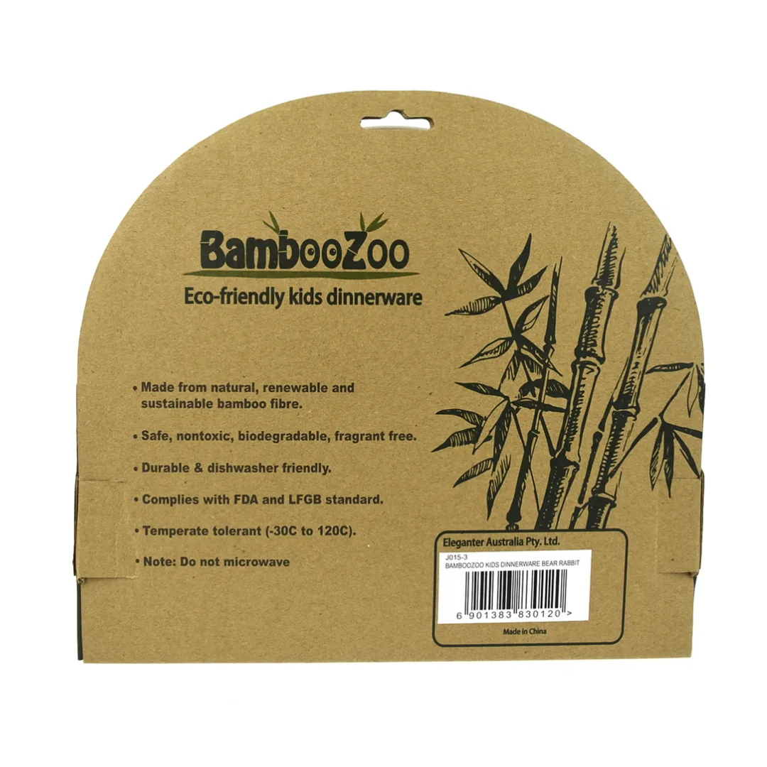 Bamboozoo Dinnerware