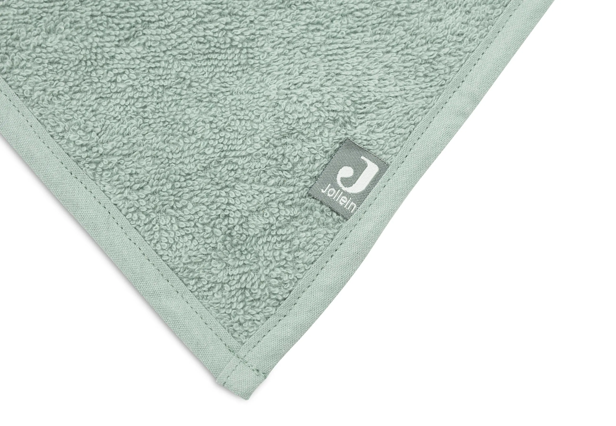 Bandana Bib 2 Pack in Ash Green