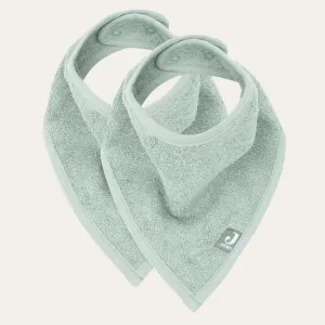 Bandana Bib 2 Pack in Ash Green