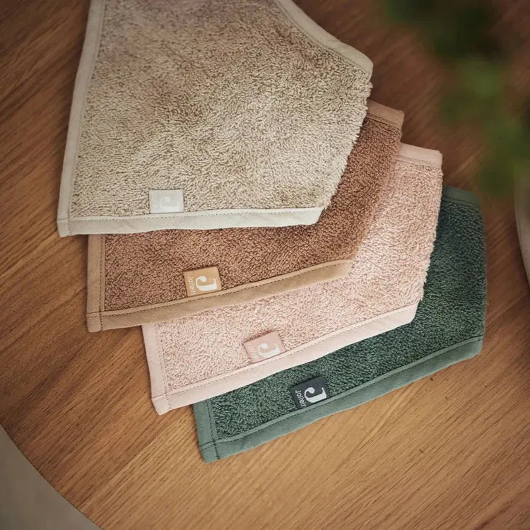 Bandana Bib 2 Pack in Ash Green