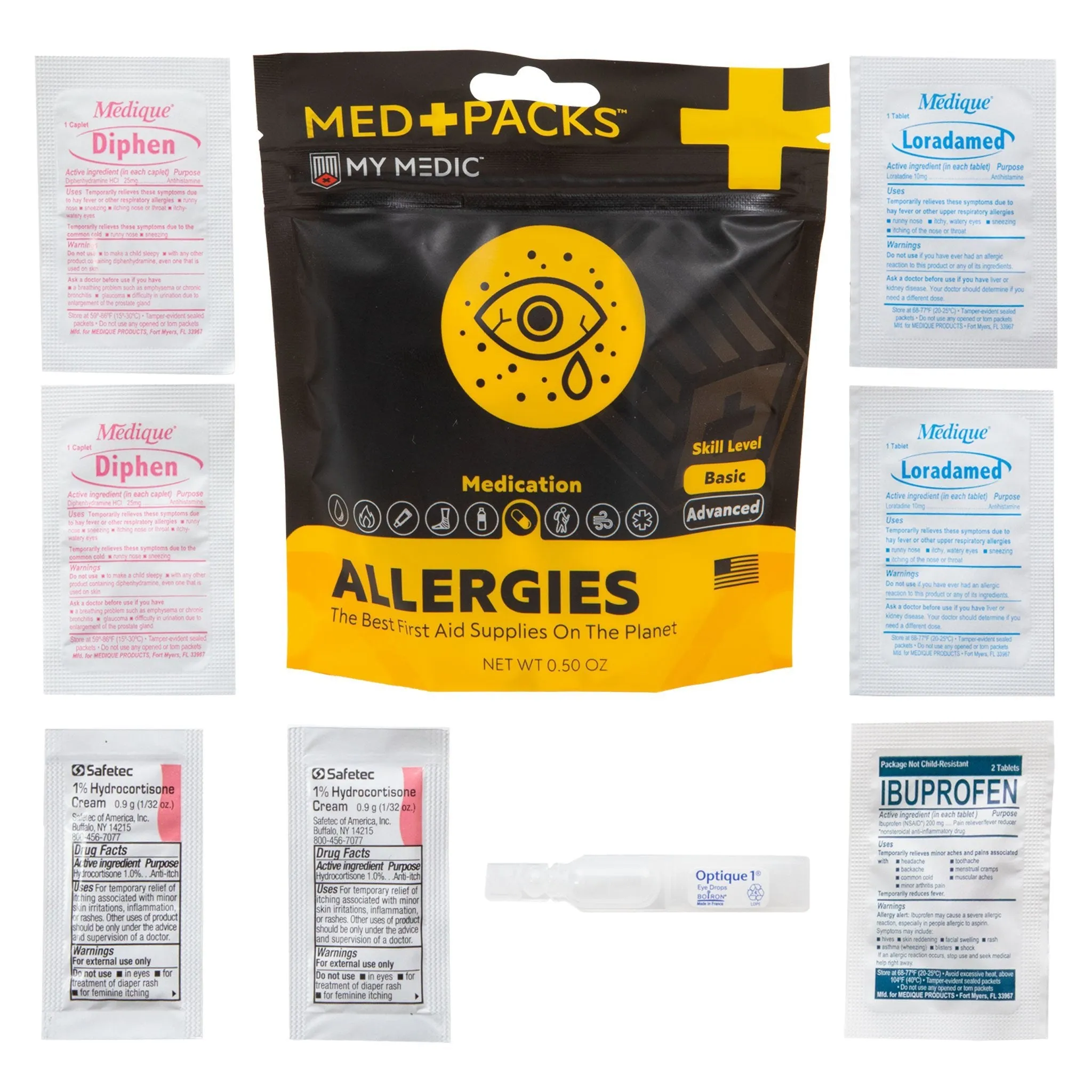 Basic First Aid KIT