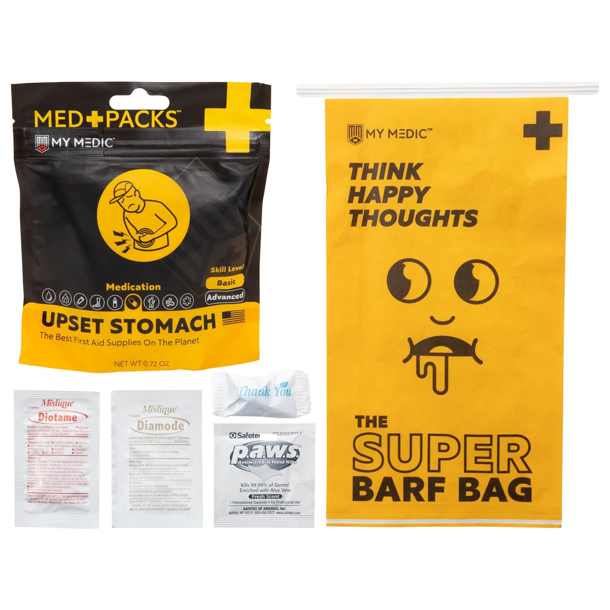 Basic First Aid KIT