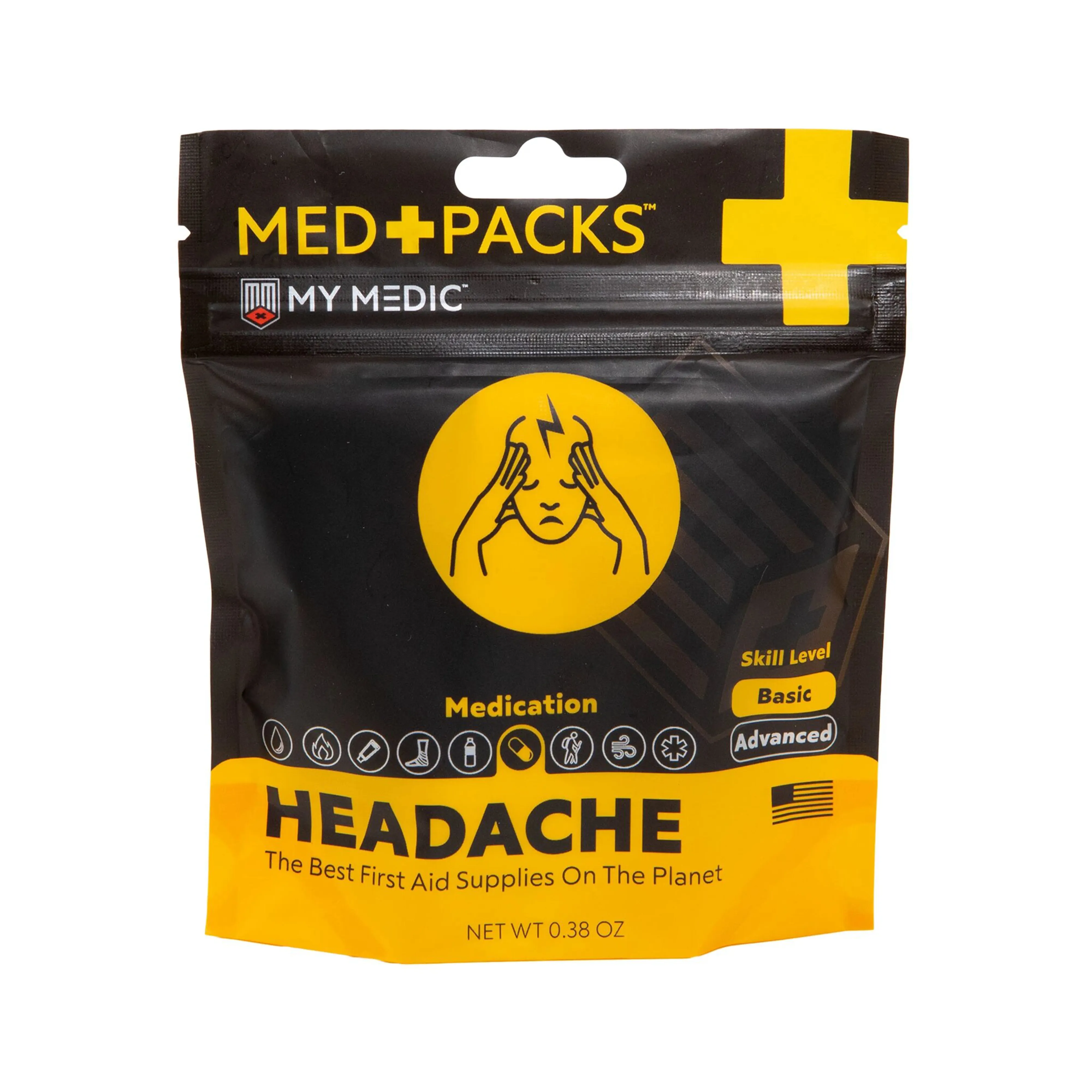 Basic First Aid KIT
