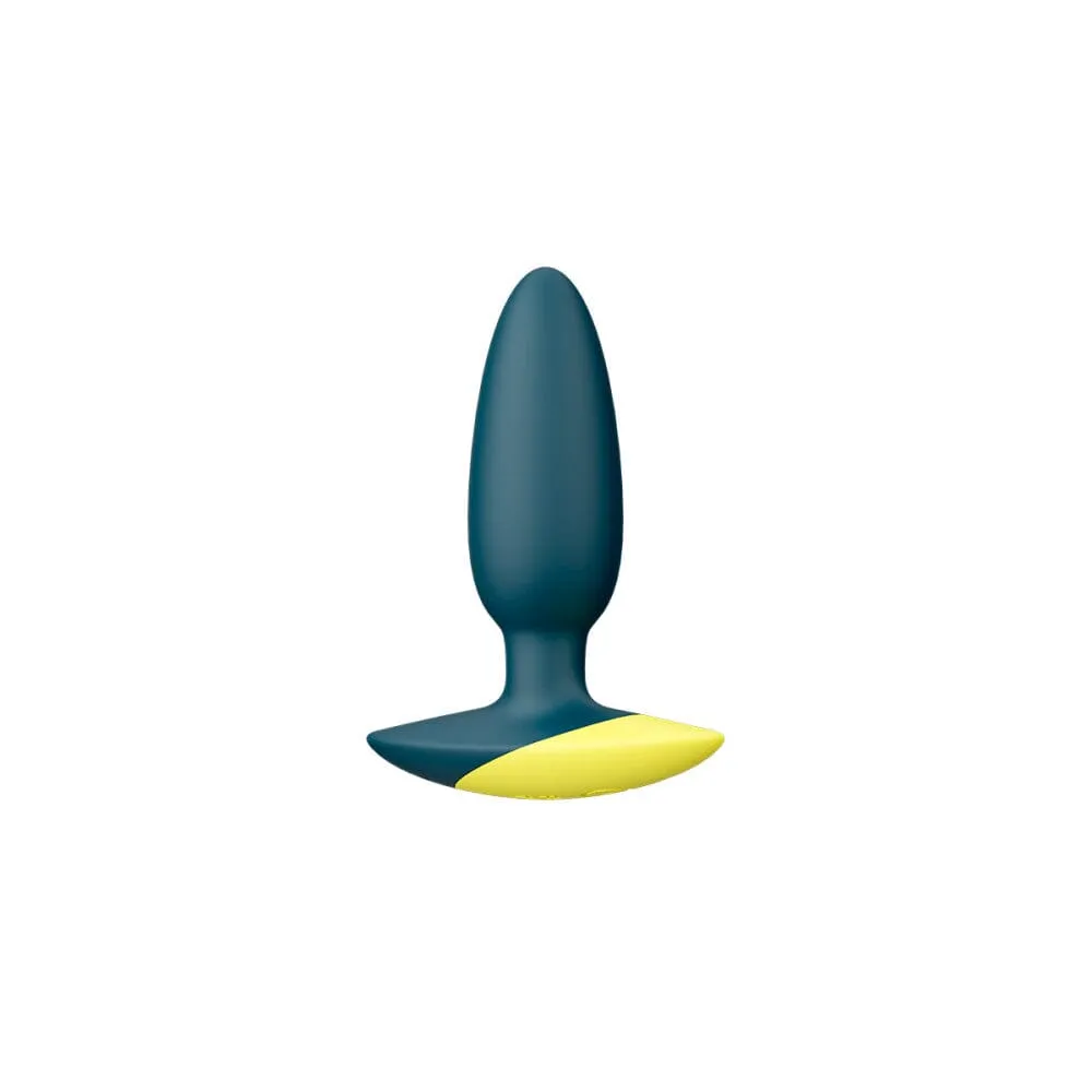 Bass Vibrating Anal Plug