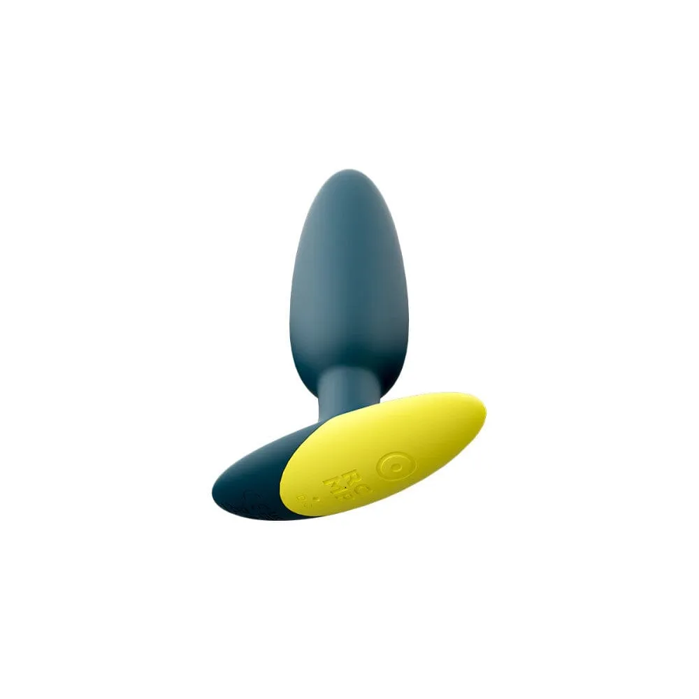 Bass Vibrating Anal Plug