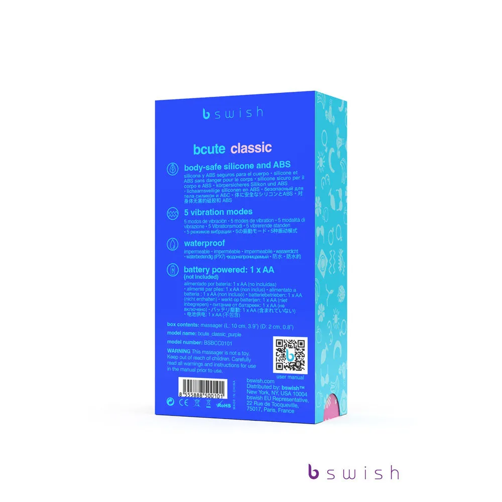 Bcute Classic-(bsbcc0101)