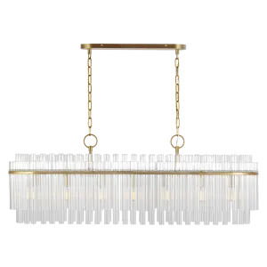 Beckett Linear Chandelier