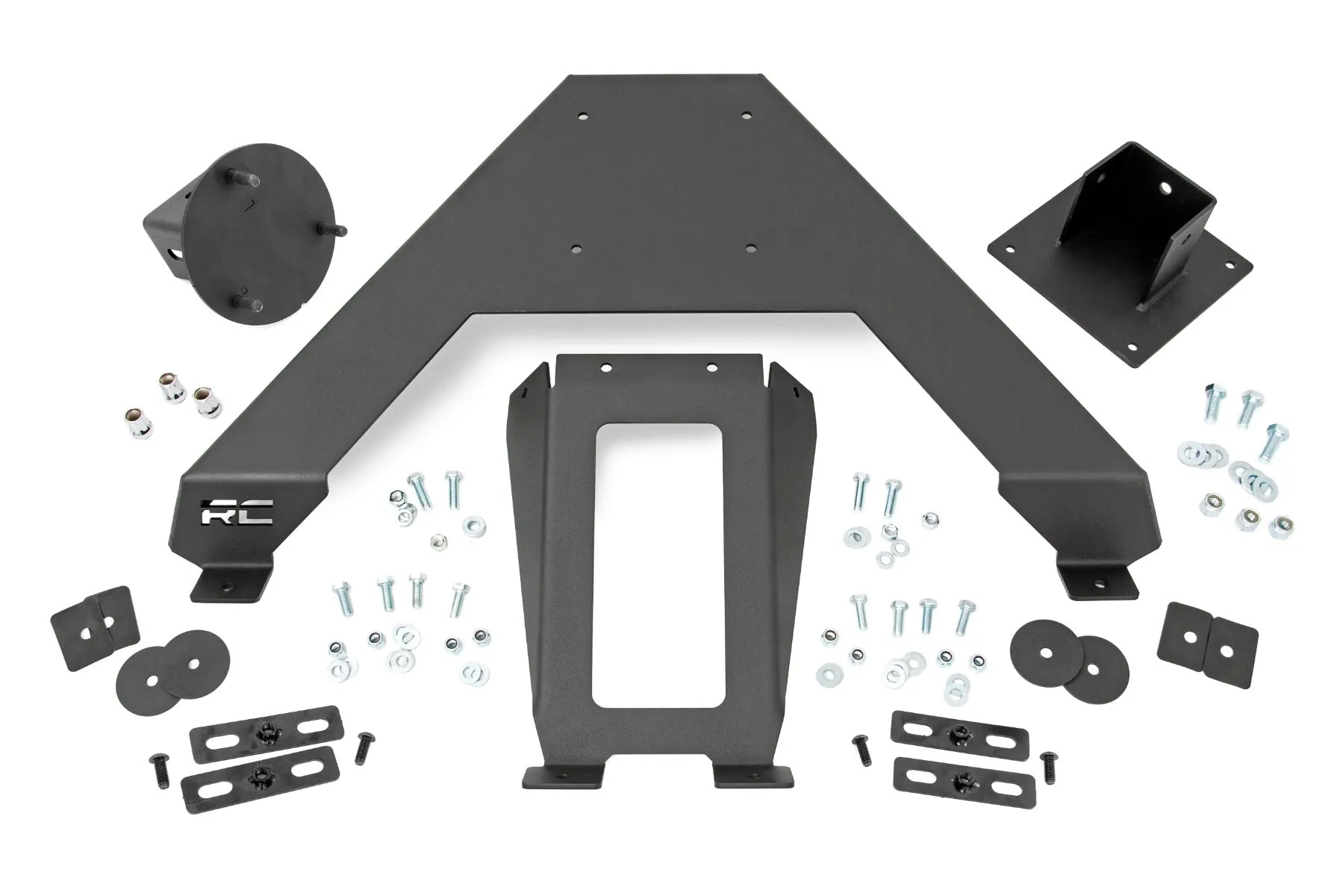 Bed Mount Spare Tire Carrier - Toyota Tacoma 2WD/4WD (2016-2023)