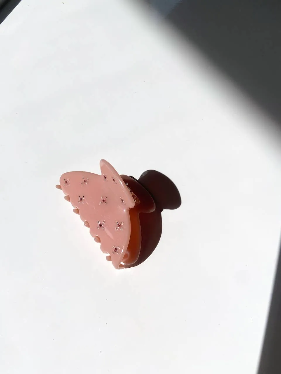 Bejewelled Crystal Claw Clip | Eco-Friendly
