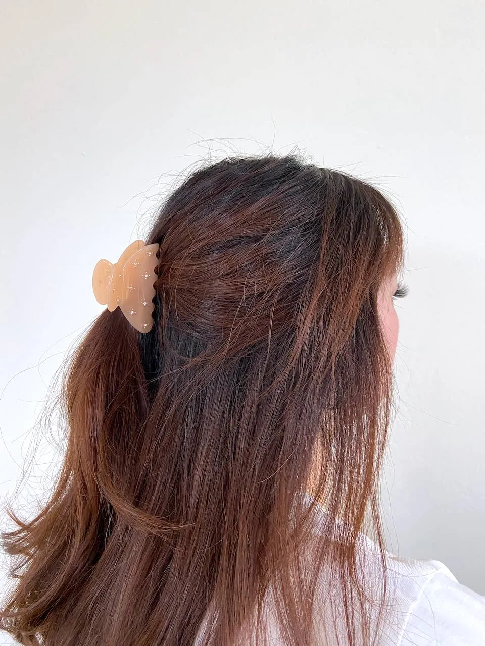 Bejewelled Crystal Claw Clip | Eco-Friendly