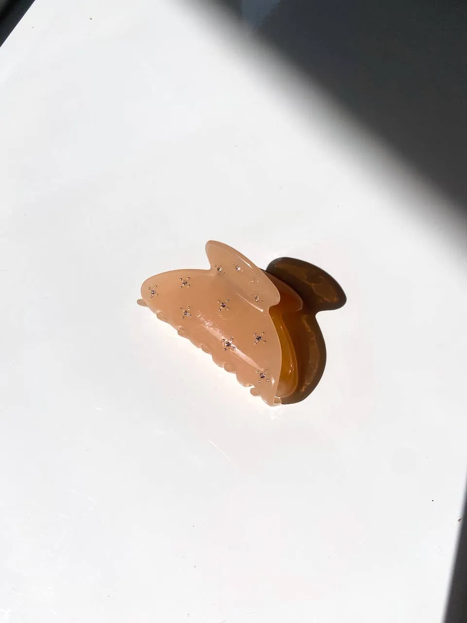 Bejewelled Crystal Claw Clip | Eco-Friendly