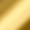 Bezel Earrings :: Gold