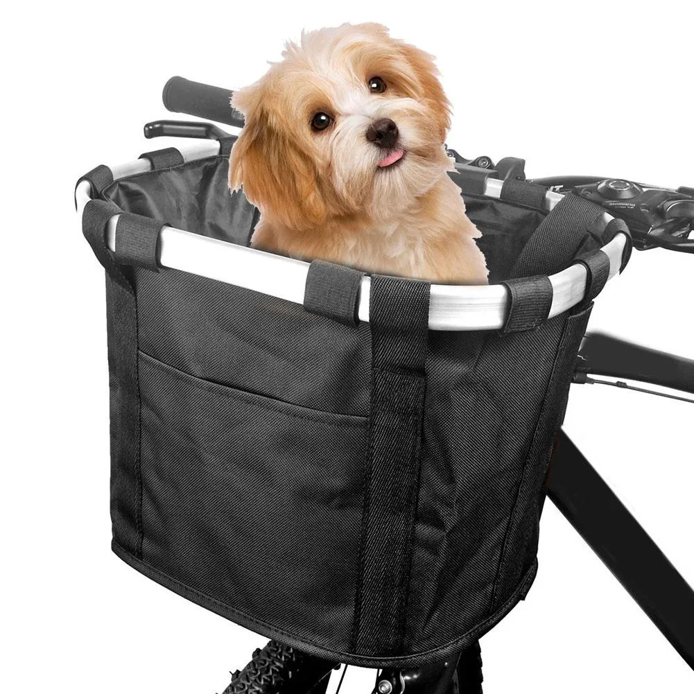 Bike Basket Carrier & Helmet