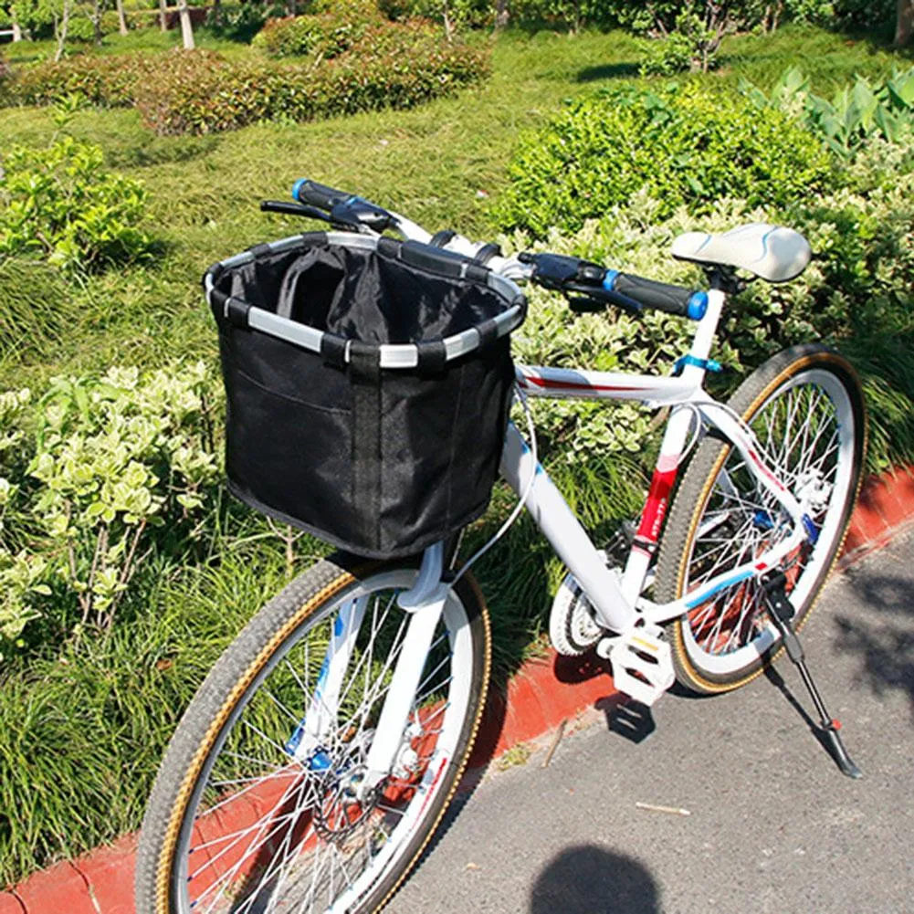Bike Basket Carrier & Helmet