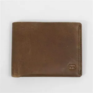 Billabong All Day Wallet Brown