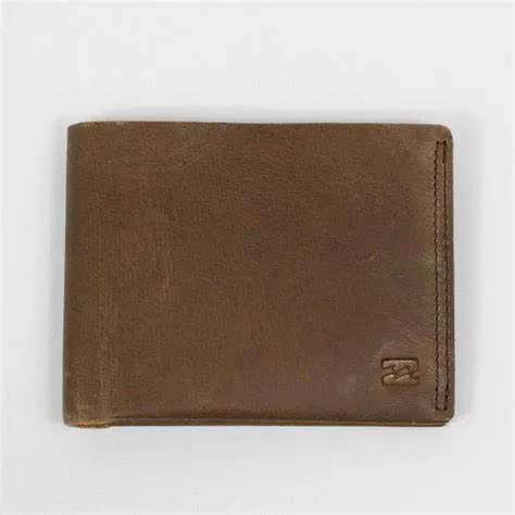 Billabong All Day Wallet Brown
