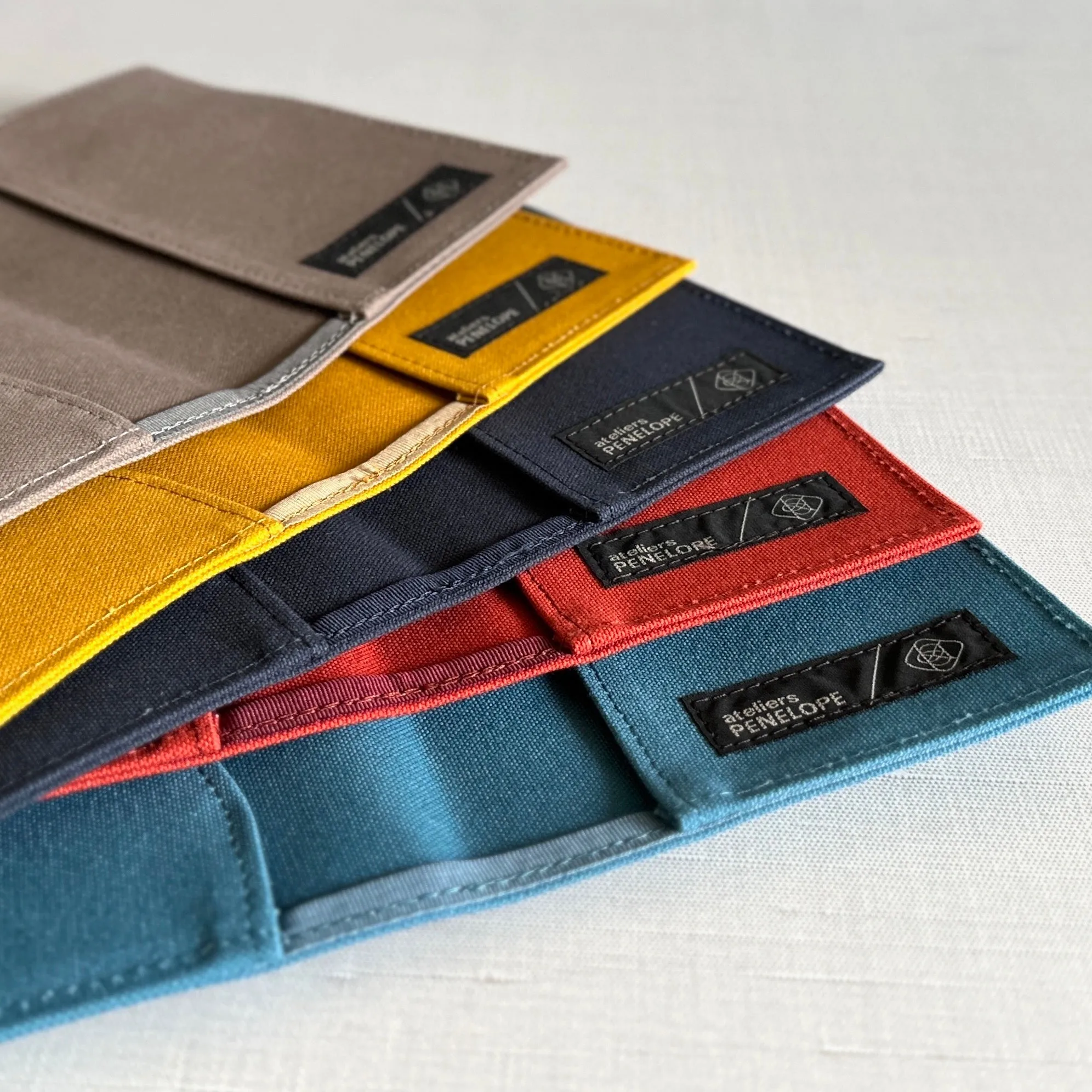 [BKxAP] Canvas Cover (A6 Size)