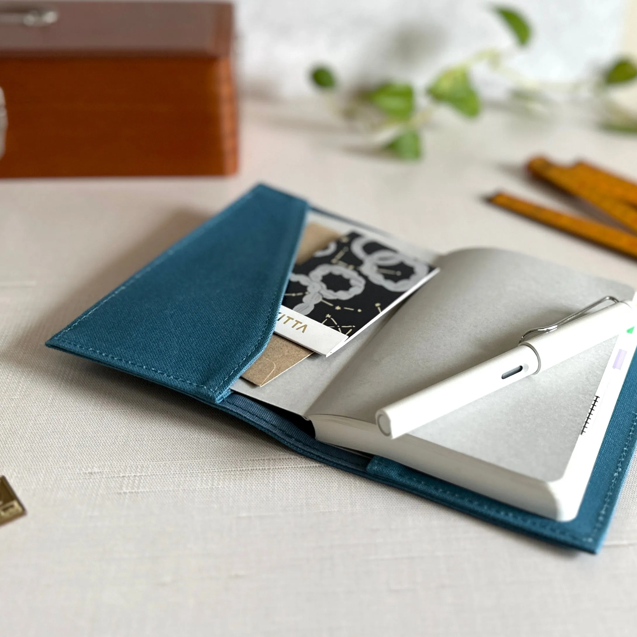 [BKxAP] Canvas Cover (A6 Size)