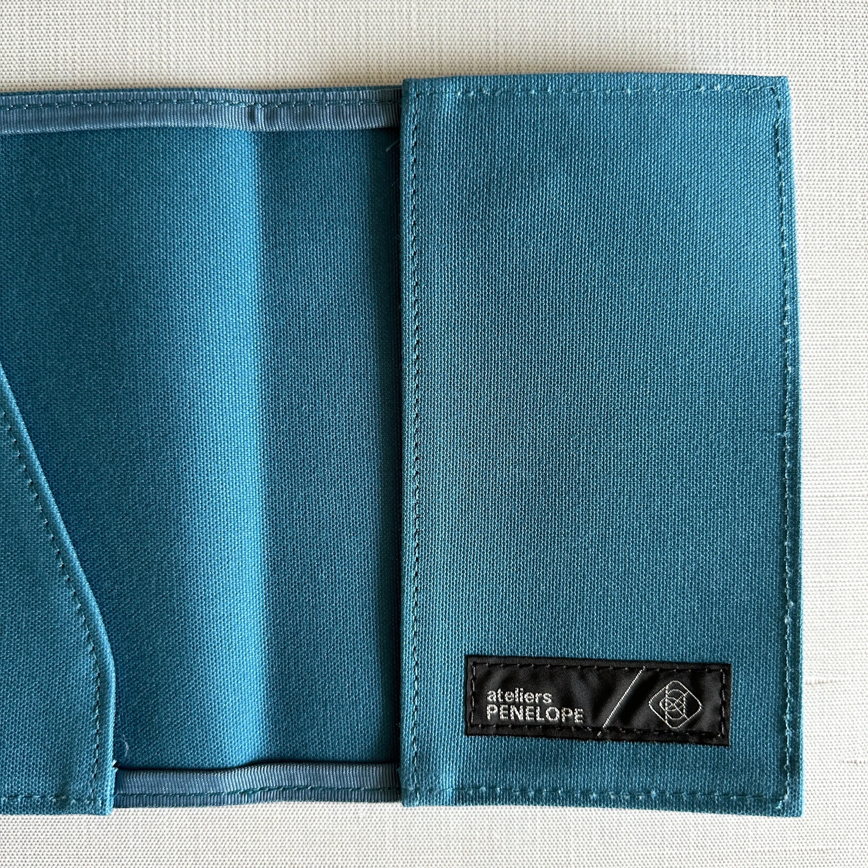 [BKxAP] Canvas Cover (A6 Size)