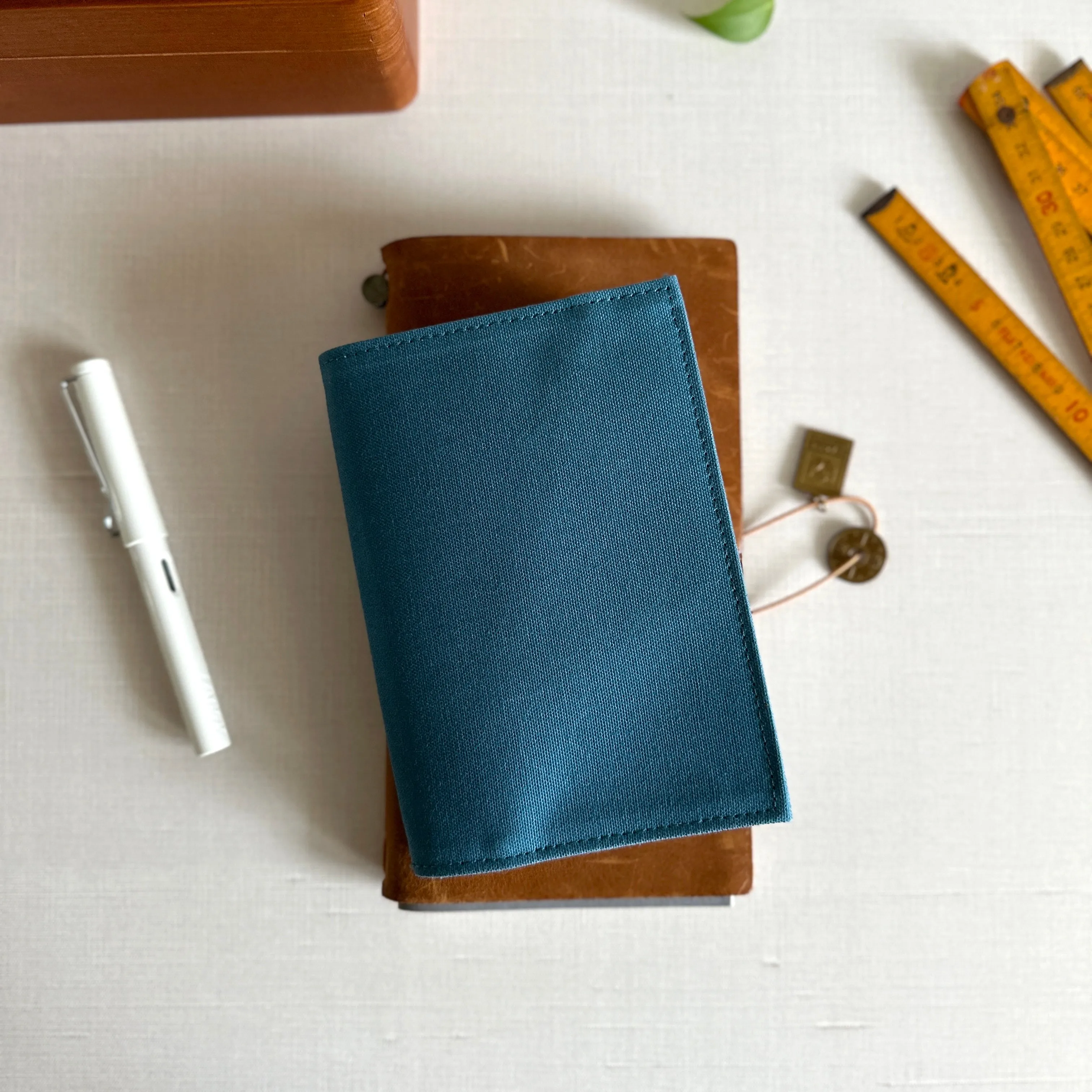 [BKxAP] Canvas Cover (A6 Size)