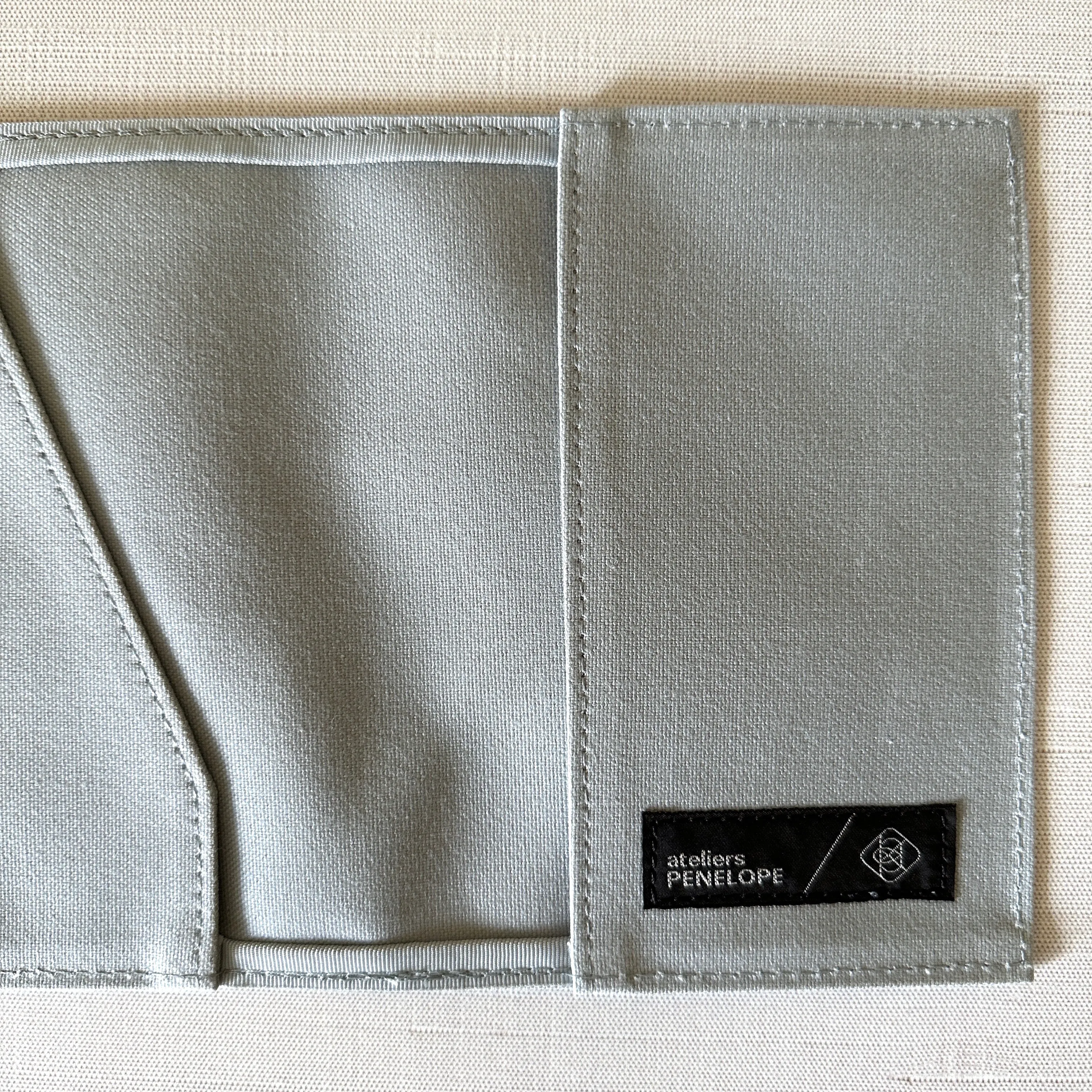 [BKxAP] Canvas Cover (A6 Size)