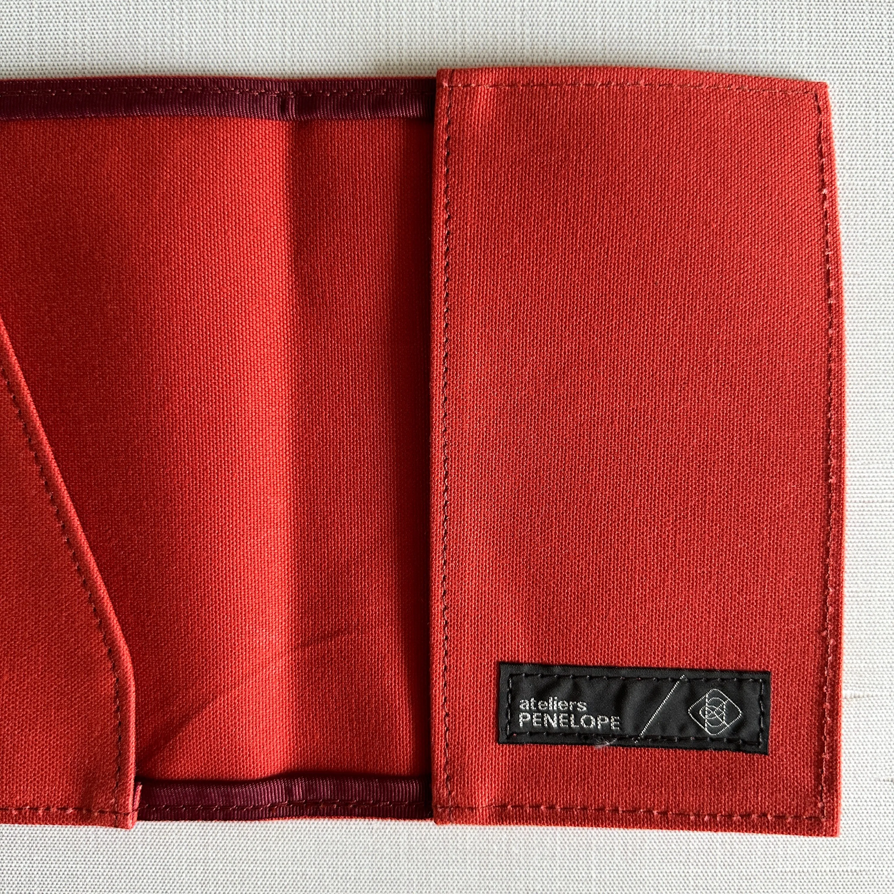 [BKxAP] Canvas Cover (A6 Size)